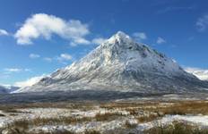Circuit Les Hautes Terres d'hiver et l'île de Skye