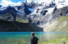 Circuit 5 jours - Cusco et; Machu Picchu et; Montagne Arc- en- ciel et; Lac Humantay