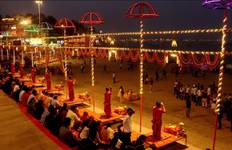 Circuit Circuit du Triangle d'Or avec Ranthambore et Varanasi