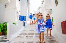 Circuit Exploration des Cyclades : Athènes - Mykonos - Santorin | 10 jours