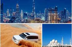 Circuit Excursion arabique - Dubaï et Abu Dhabi