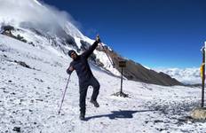 Annapurna Circuit Trek & Tilicho Lake Trek Reise