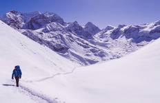 Circuit Circuit de l'Annapurna avec le Trek du col de Thorong La