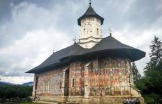 Circuit Circuit Maramures, Bucovine et Delta du Danube - 5 jours