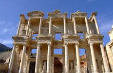Circuit Circuit de 7 jours à Istanbul, Éphèse et Pamukkale (droits d'entrée dans les musées inclus)