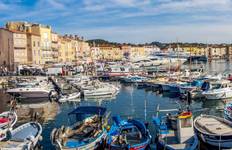 Französische Küste ab Mailand 4 Tage Reise