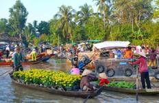 Vietnam Low Budget Reise - 15 Tage Reise