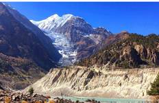 Circuit Circuit de l'Annapurna Trek 21 jours