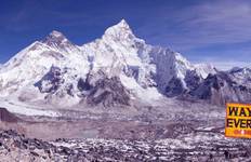 Circuit Trekking au camp de base de l'Everest 14 jours