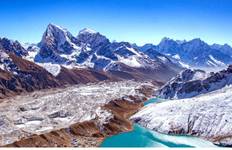 Circuit Trek du camp de base de l'Everest, du col de Chola et de Gokyo