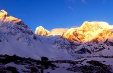 Circuit 16 jours de Trekking sur le circuit du Manaslu