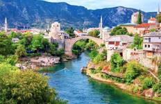 Circuit Circuit semi-privé dans les Balkans ; de Split à Athènes ou Corfou en 14 jours