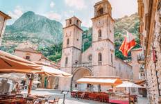 Circuit Circuit semi-privé ; Monténégro, Albanie et Kosovo de/à Dubrovnik