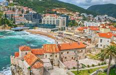 Semi-Private Balkans Tour: Dubrovnik to Athens or Corfu in 14 Days Tour