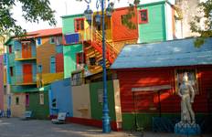 Combined Argentina with Falls, Lakes and Glaciers in 15 Days Tour
