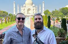 From Delhi: Private 5-Days Golden Triangle Luxury Tour Tour