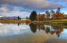 Circuit 8 jours autour de l'Islande avec transfert aéroport aller- retour - circuit de groupe