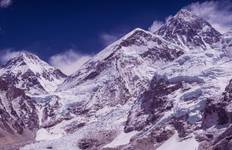 Circuit 15 jours de Trek au camp de base de l'Everest