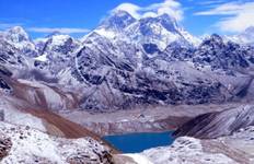Circuit Trek de Gokyo au camp de base de l'Everest