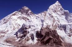 Circuit Trek du col de Cho La de l'Everest