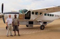 3 Days - Ruaha National Park Safari (Fly From Zanzibar Or Dar Es Salaam) Tour