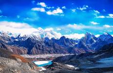Circuit Trek des trois cols de l'Everest