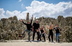 Circuit Circuit découverte de la Bolivie en 5 jours et 4 nuits