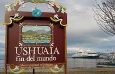 Buenos Aires, Gletscher und das Ende der Welt - 9 Tage Reise