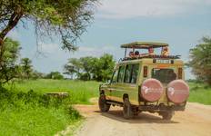 Circuit Serengeti, Ngorongoro, Tarangire avec les chutes d'eau de Materuni, visite du café - 6 jours