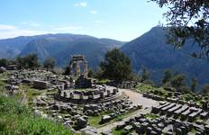 Gorgeous tour in Greece: UNESCO sites and other top destinations on a 9-days tour from Igoumenitsa Tour