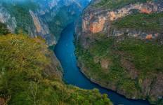 Chiapas Explorer Reise