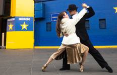 Buenos Aires & Iguazu Falls - 6 Nights Tour