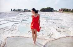 Best of Cappadocia, Antalya, Pamukkale, Ephesus in 6 Days Tour