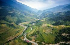 Circuit Les points forts du nord du Vietnam en 6 jours