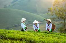 Circuit Découvrez le majestueux circuit du Vietnam et du Cambodge en 18 jours