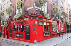 Circuit Circuit des pubs irlandais - 8 jours/7 nuits