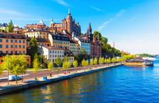 Circuit De Copenhague à Helsinki