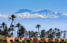 Circuit Circuit Maroc total au départ de Marrakech