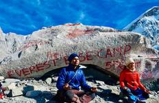 Circuit EBC et island peak leisurely climb - 24 jours