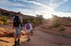 Best of the West 11 Day National Parks Tour Camping from Las Vegas to San Francisco Tour