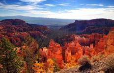 Best of the West 11 Day National Parks Tour Lodging Las Vegas to San Francisco Tour