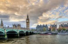 Taste of Britain & Ireland - 14 Days/13 Nights Tour