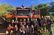 Ghana to Cape Town Group Overland Tour Tour