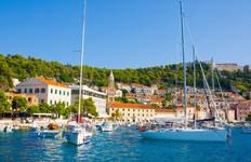 Croatia Island Hopping, 8 Days Tour