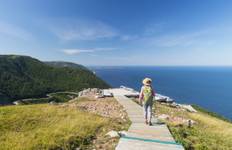 Landschaften der kanadischen Maritimes Reise