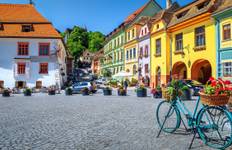 The Best of Serbia, Romania and Bulgaria Tour