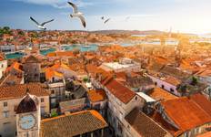 Circuit Balkans étendus - De Ljubljana à Split