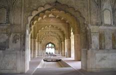 Circuit Circuit historique en Inde