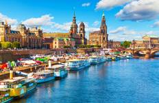 Circuit Rencontre européenne (été, début Londres, classique)