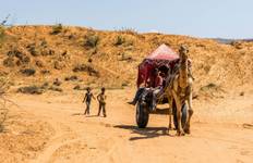 Rajasthan Tour with Ranthambore Tour